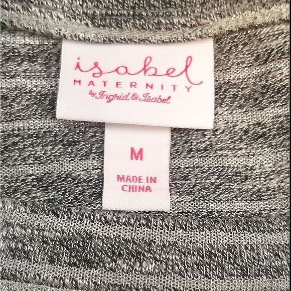 Isabel Maternity by Ingrid & Isabel T-Shirt - Picture 2 of 6